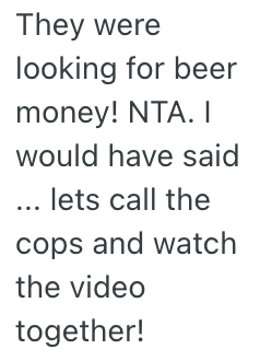 Screenshot 2025 05 30 at 12.47.35 PM Woman Denied Hitting A Car In A Parking Lot, But Now Shes Having Second Thoughts About Refusing To Give Up Some Cash